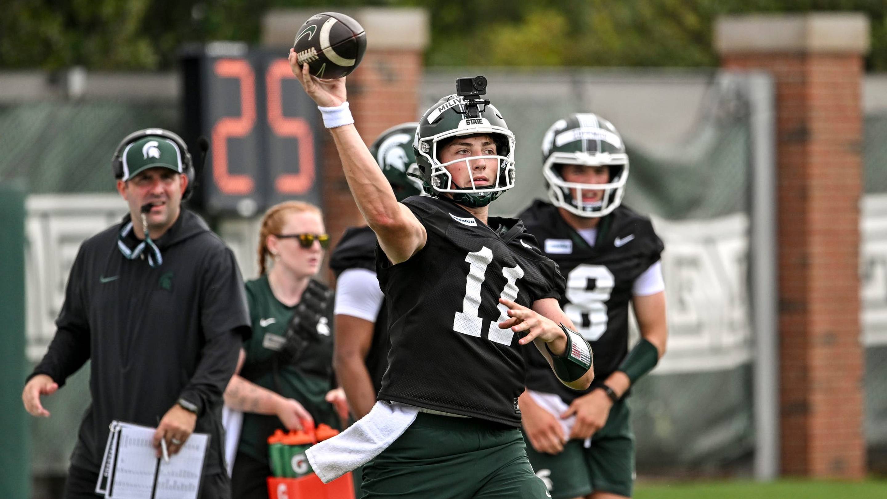 How MSU's Milivojevic Can Raise Ceiling in 2026