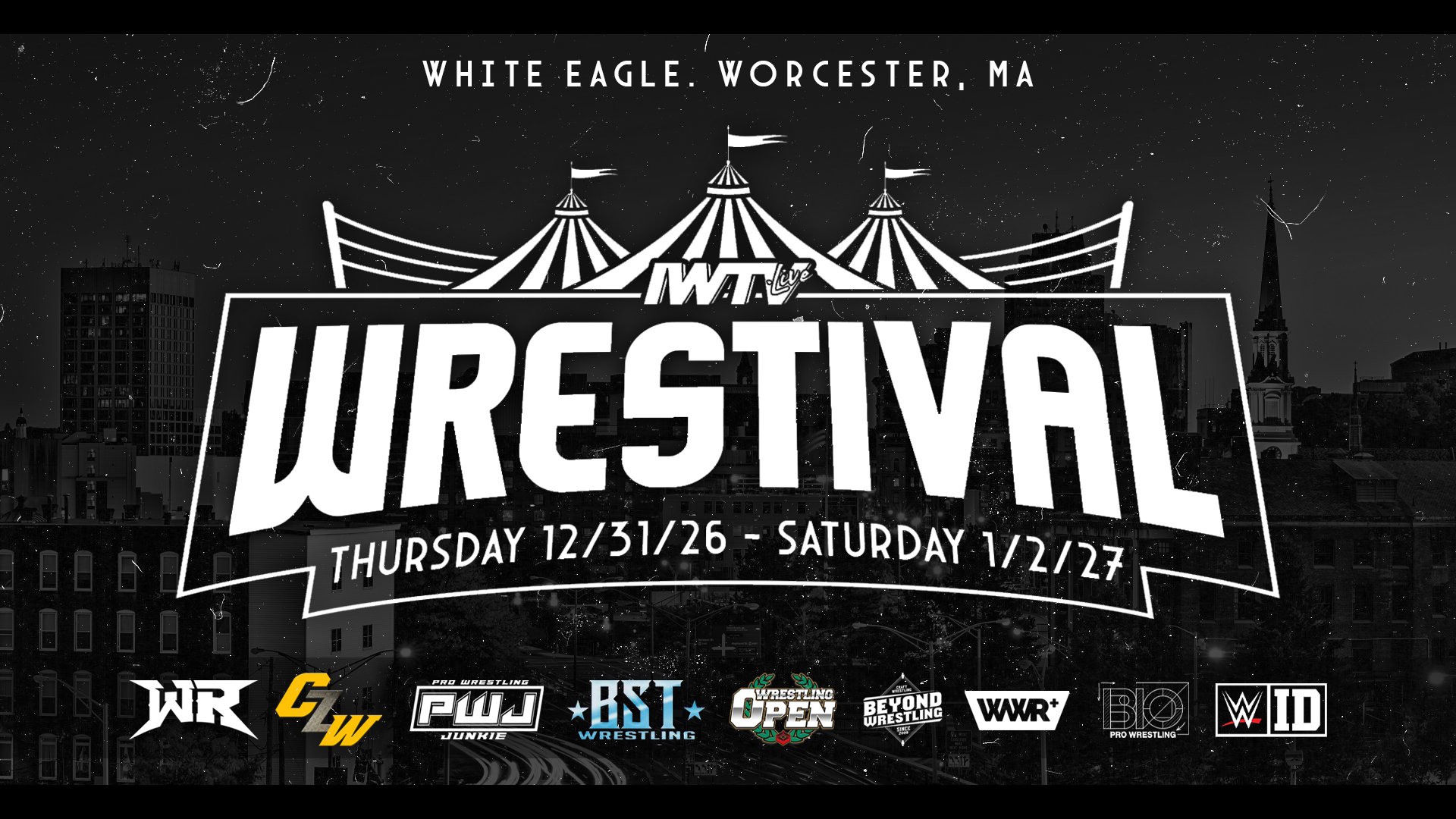 Beyond Wrestling Announces Wrestival