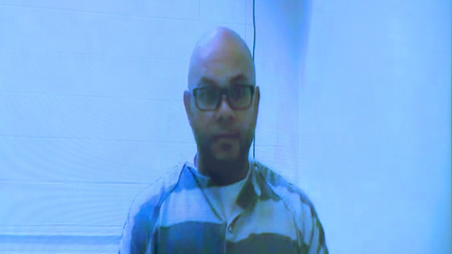 Former deputy charged in connection to the death of Rolin Hill to appear in court