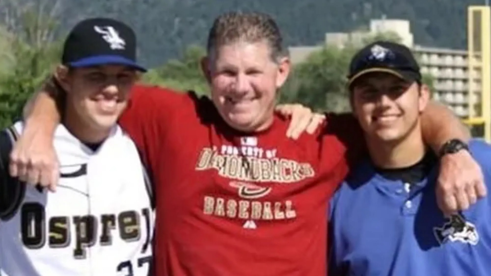 Former MLB star Rich Rowland dies at 62 as heartbroken son pays tribute to ‘hero, best friend and role model’