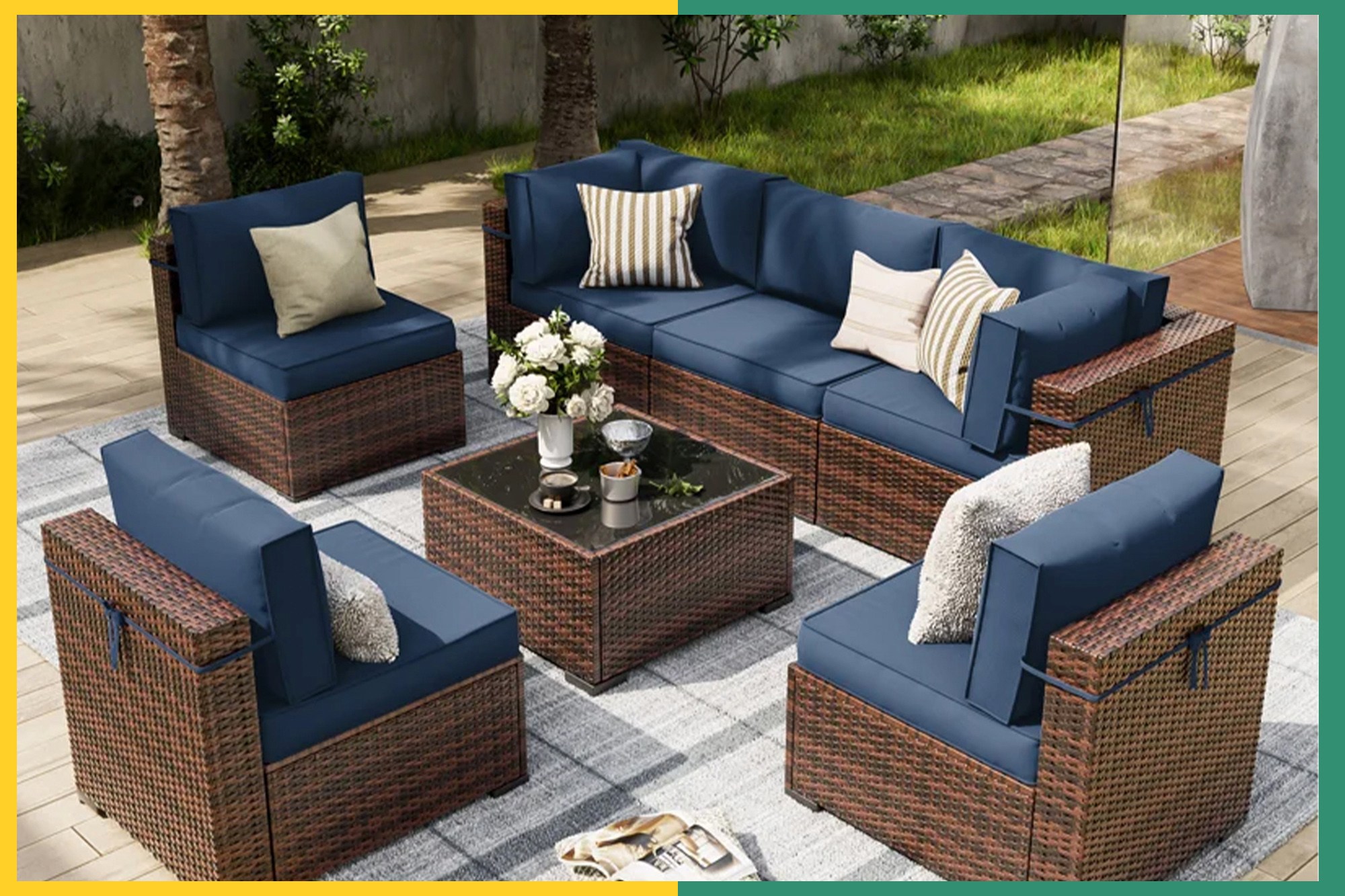 Home in need of an upgrade? Wayfair Labor Day sales are up to 80% off