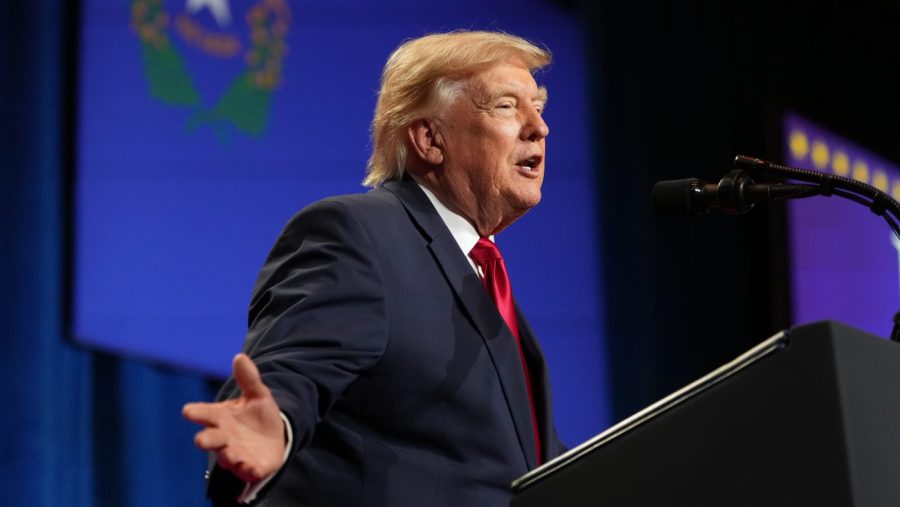Trump knocks ‘highly conflicted’ judge in Kennedy Center case