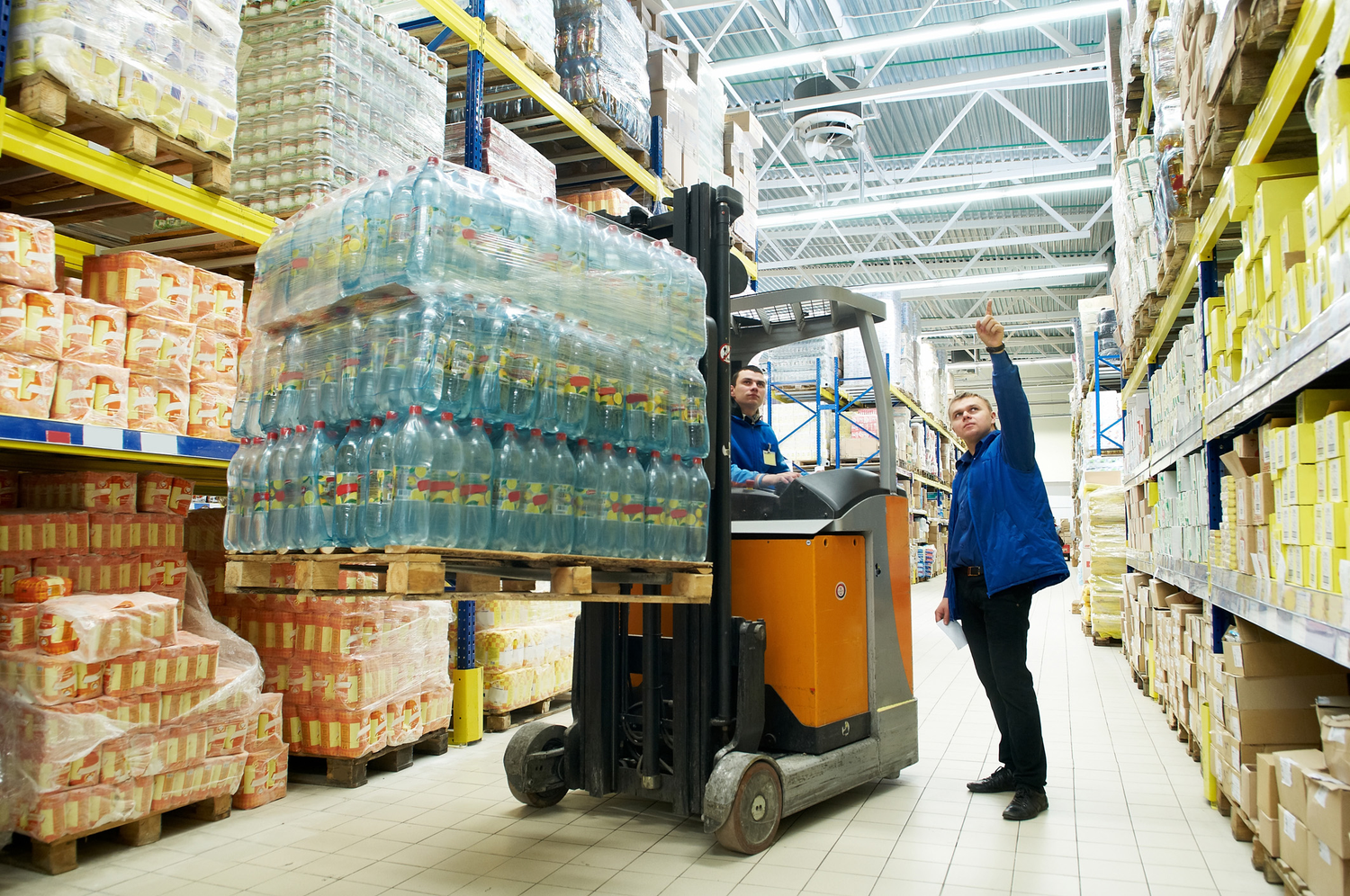 Uzbekistan's wholesale trade turnover rises 15% in 7M2026
