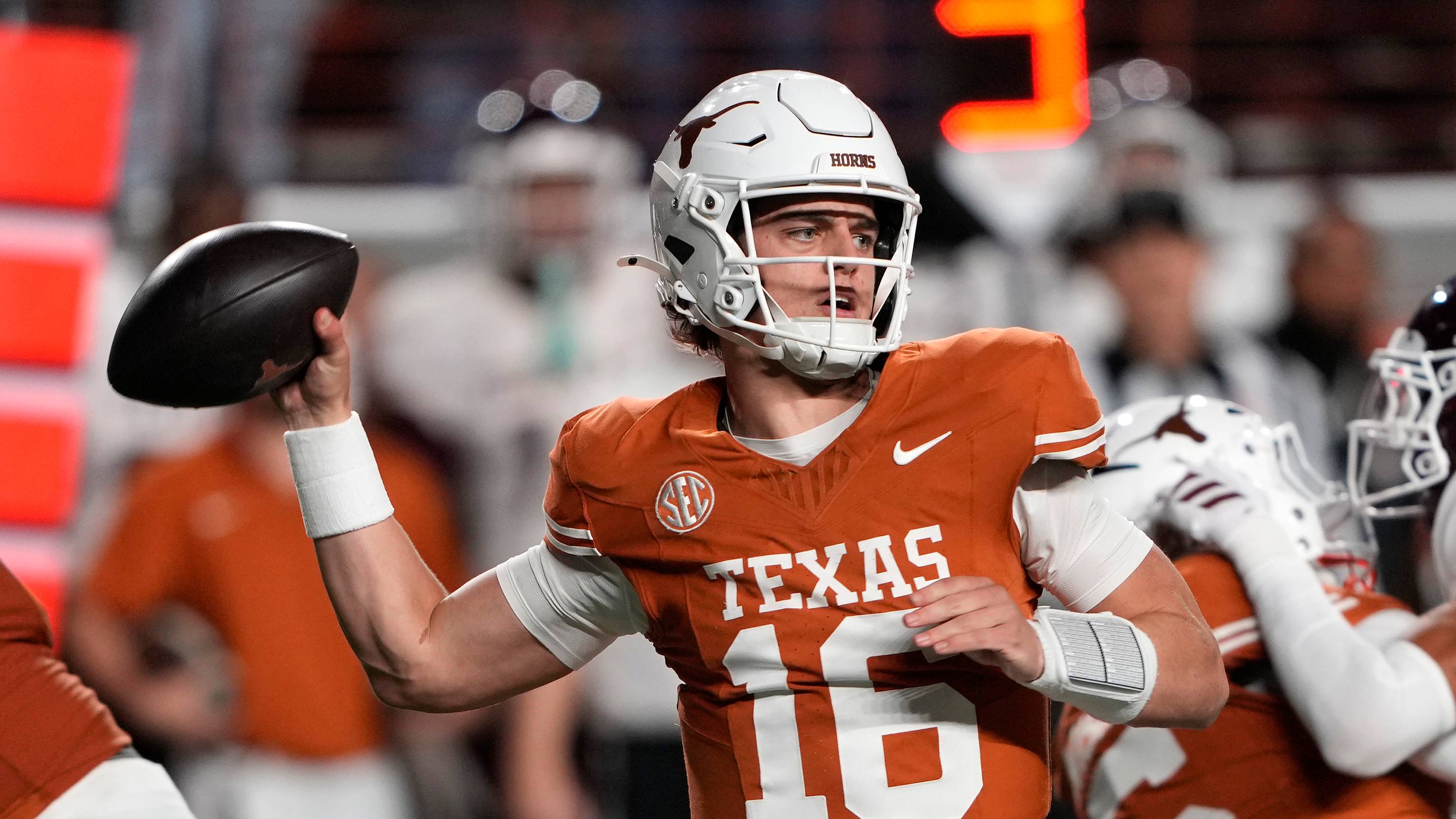 Texas Has One Clear Way to Make Life Easier for Arch Manning
