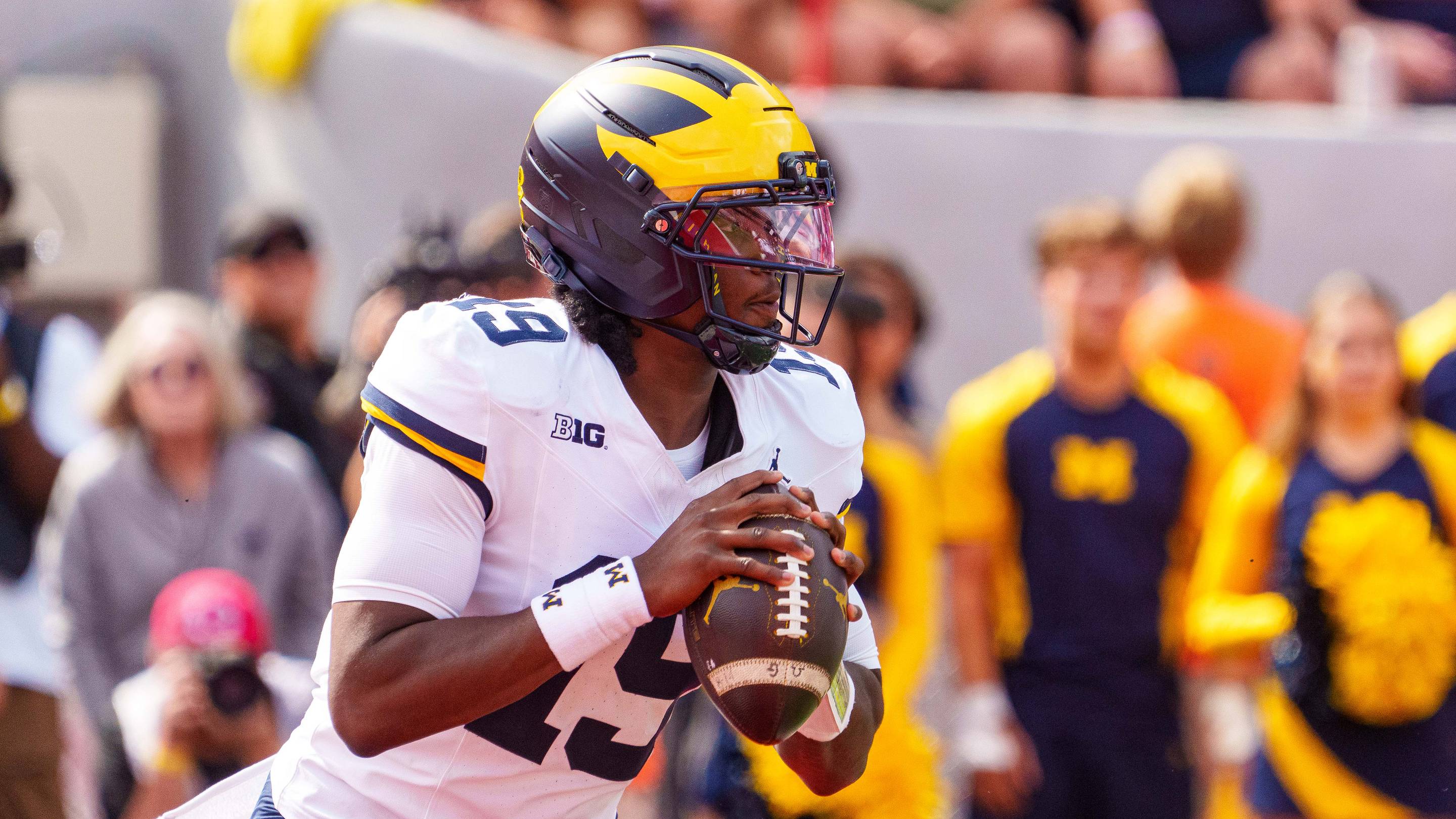 Michigan Football Roundtable: Wolverines' 2026 Record, MVP, Will Bryce Underwood Improve?