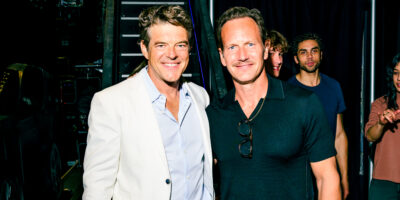 See Blumhouse Founder Jason Blum Host Paranormal Activity on Broadway