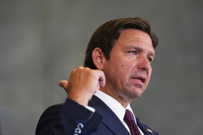 Florida Republicans just delivered on a Democrat’s decades-old environmental promise