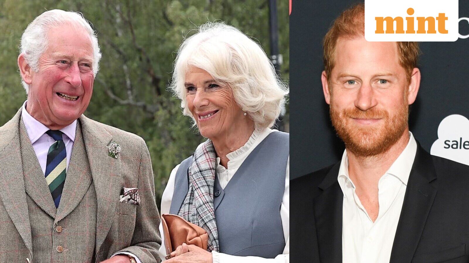 Queen Camilla puts differences with Prince Harry aside as King Charles seeks closer family ties: Royal experts