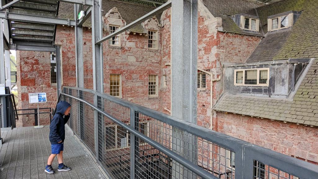 Mackintosh Hill House goes 'naked' for first time in 122 years