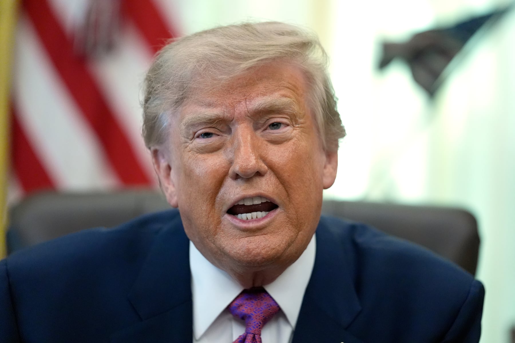 Trump reveals his ‘dream foursome’ — with golf