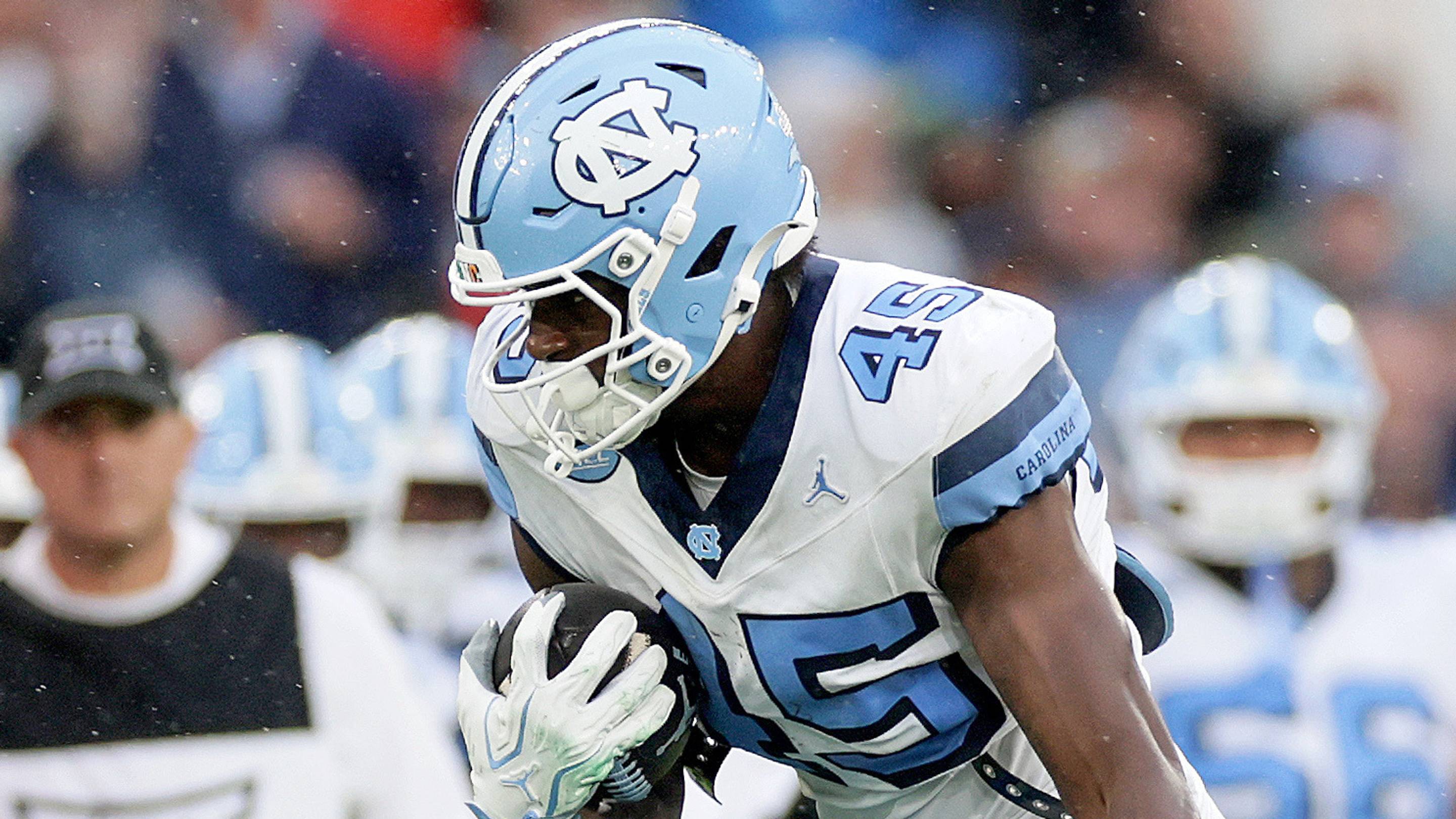 Jelani Thurman Details Excitement After Early UNC Breakout