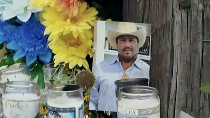 Brother of man killed by ICE agent released from custody, reunites with family after 54 days