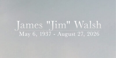 Producer James 'Jim' Walsh Dies at 89