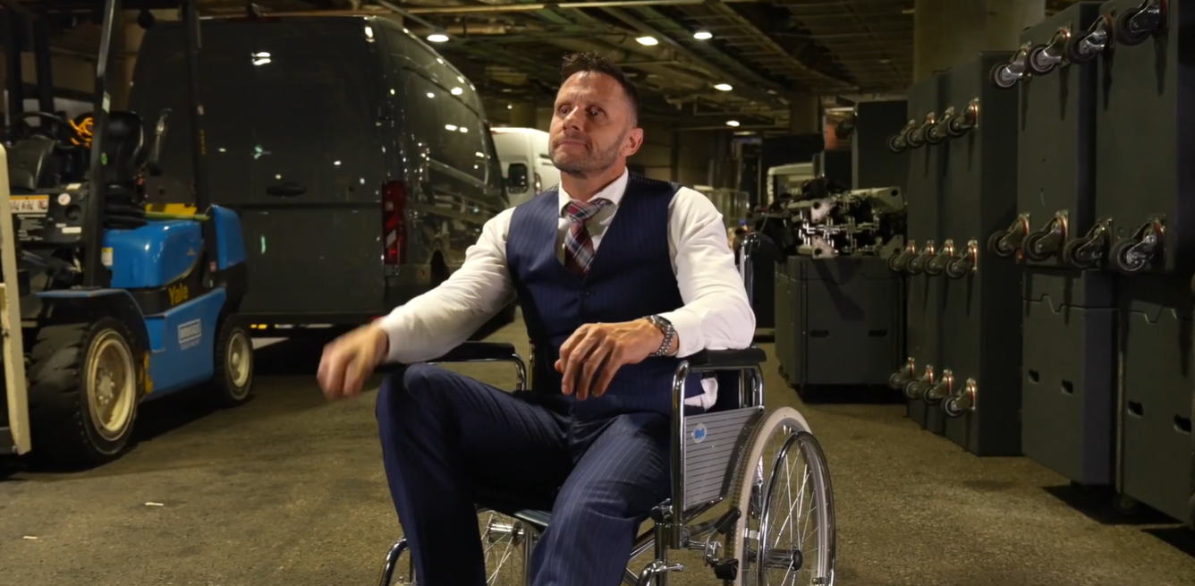 Nigel McGuinness After AEW All In Loss: I Feel As Though I Exorcised The Ghost Of My Fear Of Failure