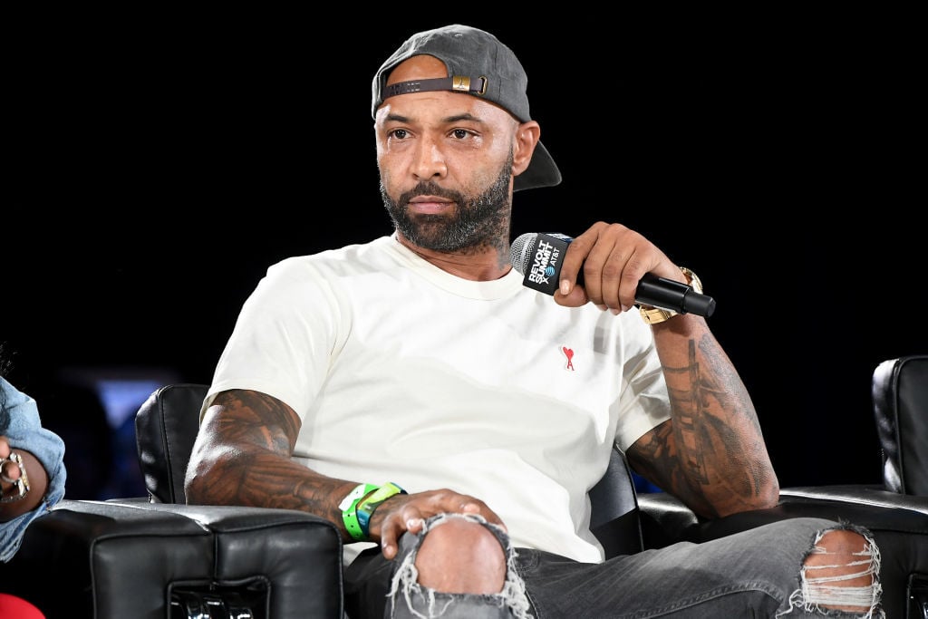Joe Budden proposes to Shadée Monique as she surprises him with baby news