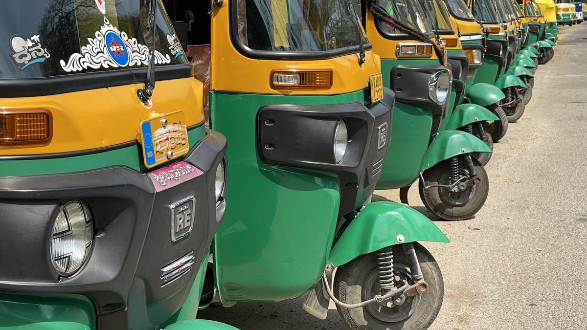 Autorickshaw fares hiked in Mangaluru from September 1