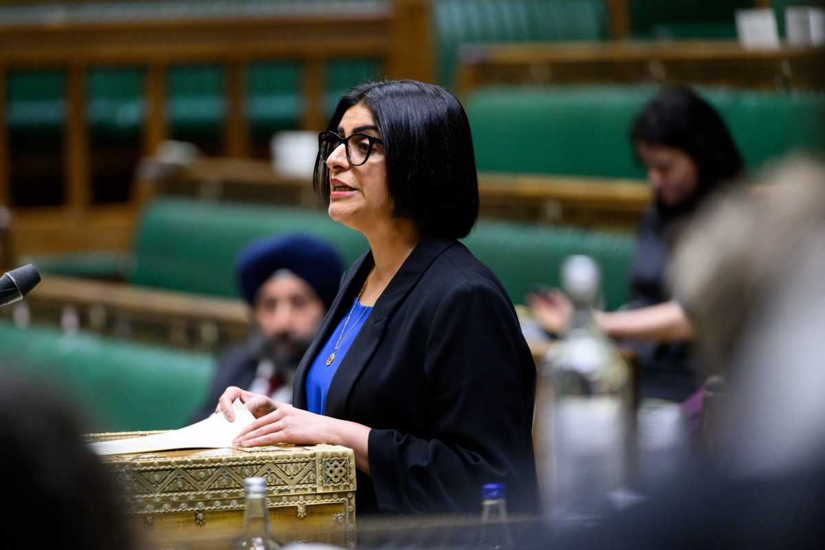 Mahmood’s ‘hardline’ immigration reforms hit by growing rebellion