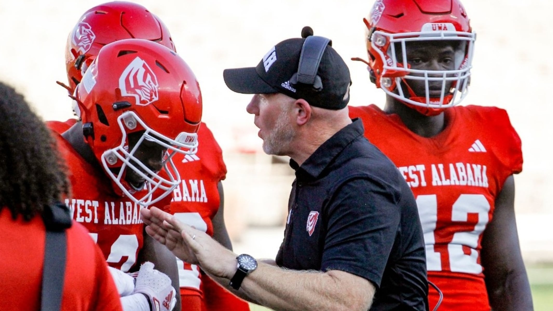 Scott Cochran, West Alabama knock off Tuskegee in Red Tails Classic