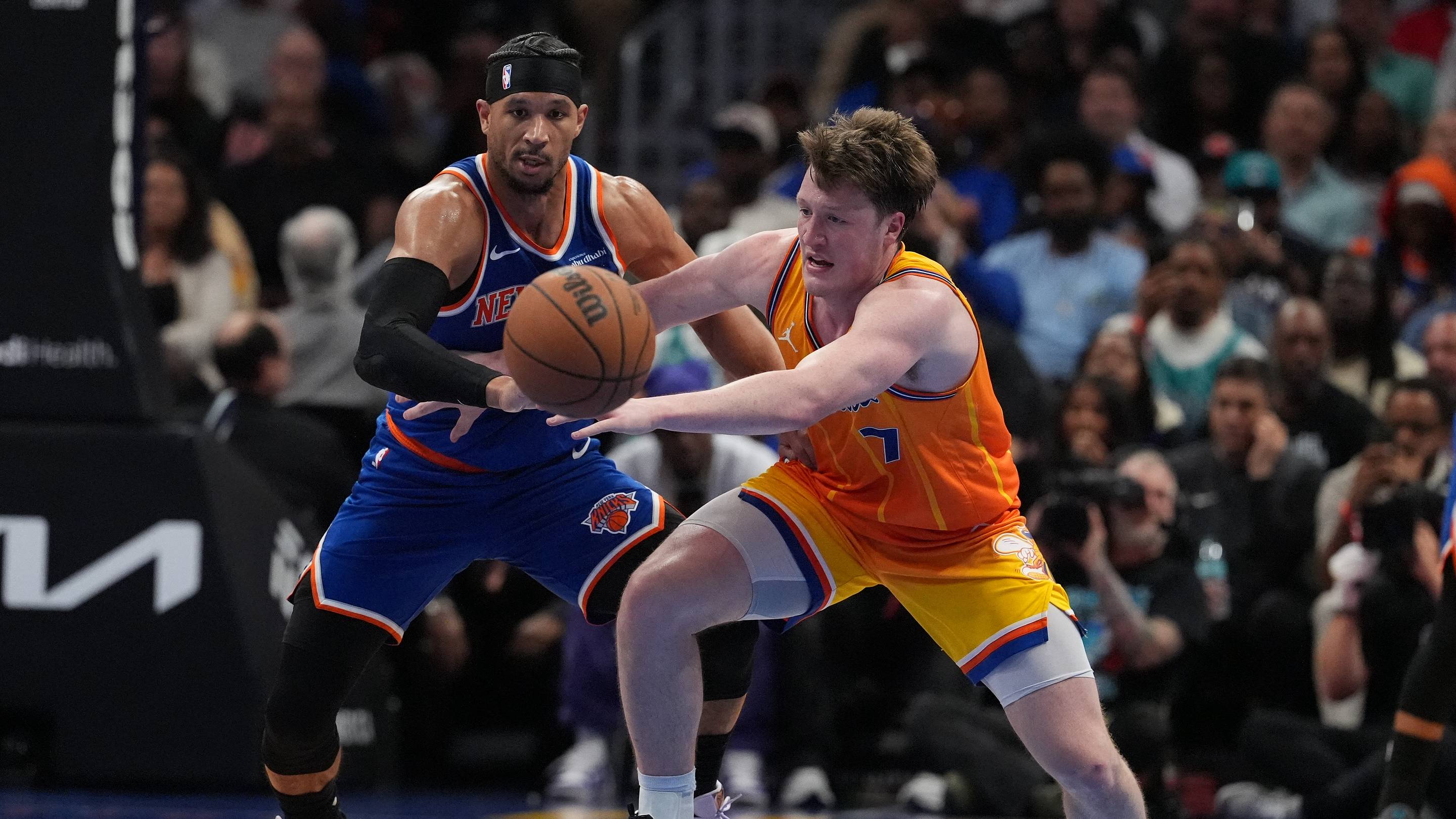 Way-Too-Early Look At 2027 Free Agent Targets for Charlotte Hornets