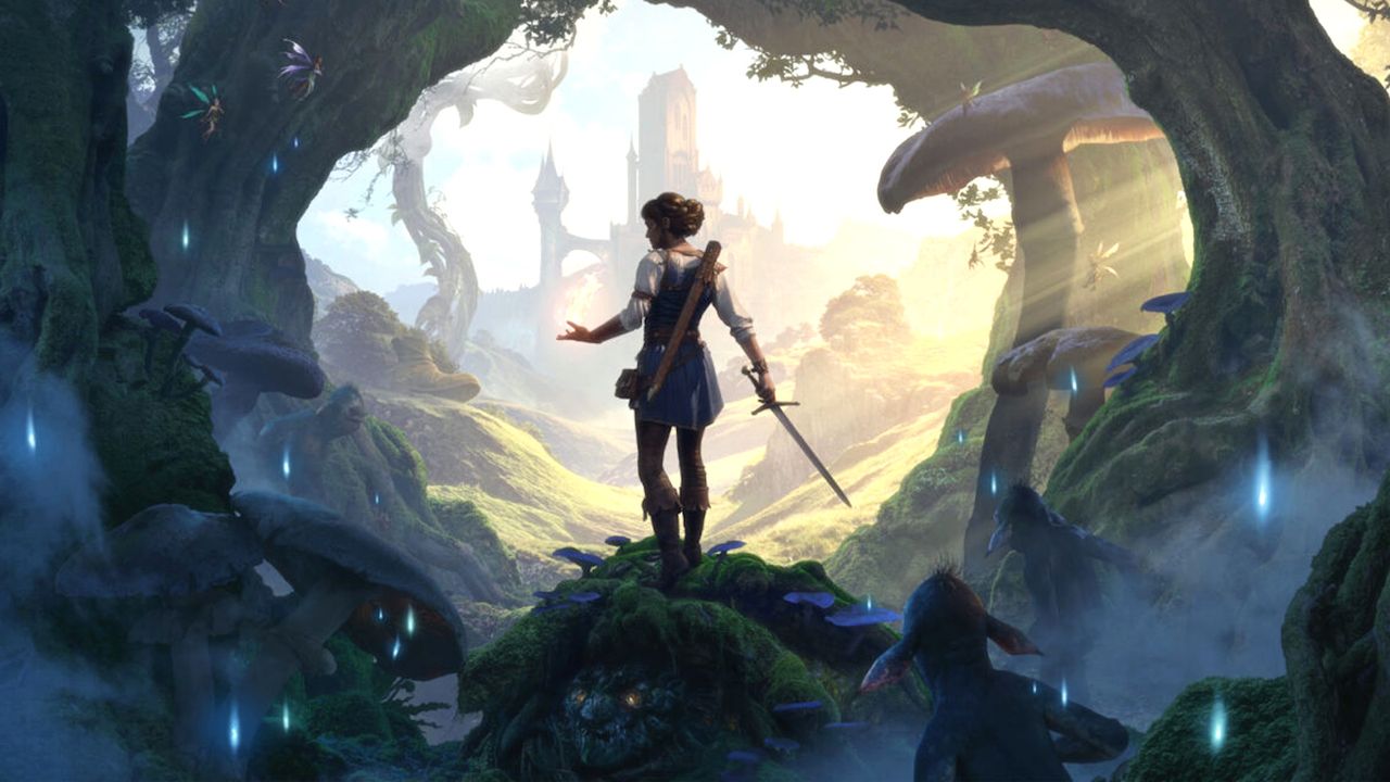Fable's story will be '15-20 hours' long, according to its game director, although the game's life systems are 'limitless'