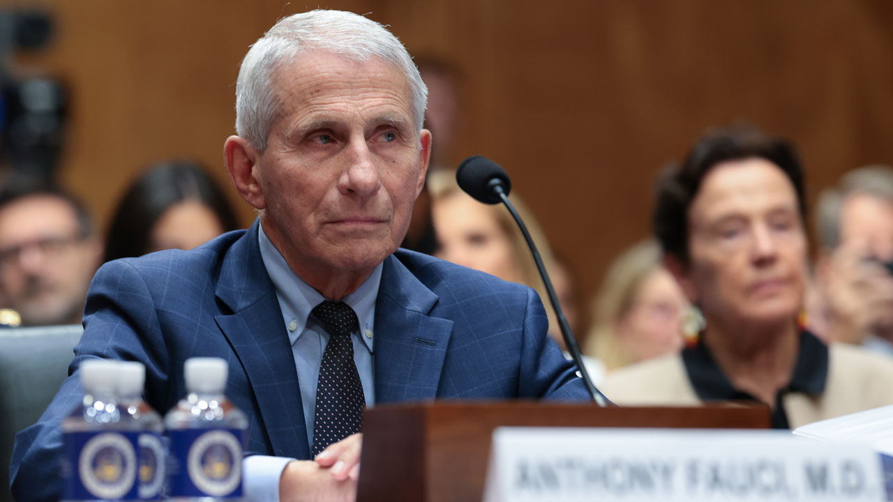 ‘Delete From the Deleted File’: Fauci Tried to Destroy Gain-Of-Function Research Email, New Docs Reveal