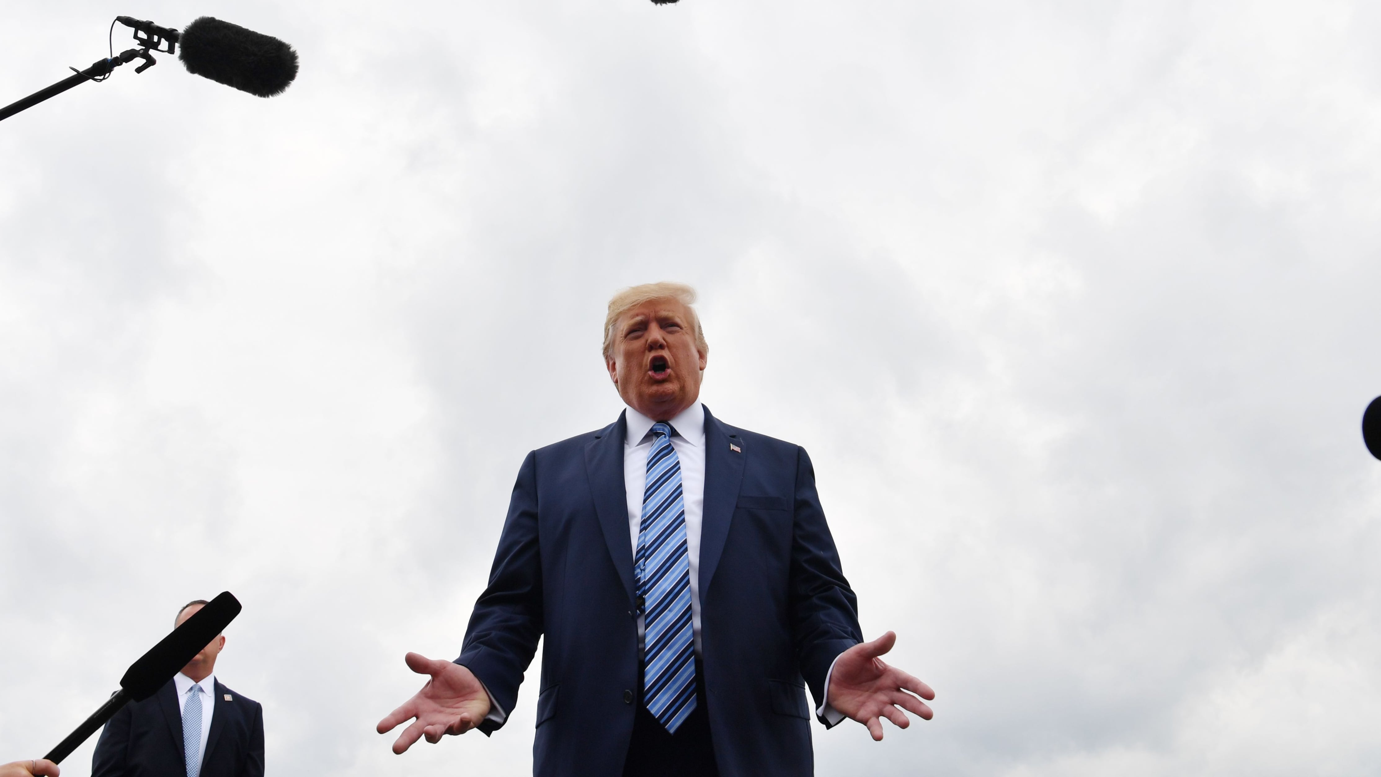 Insiders Reveal White House Chaos as Trump Faces Staff Exodus