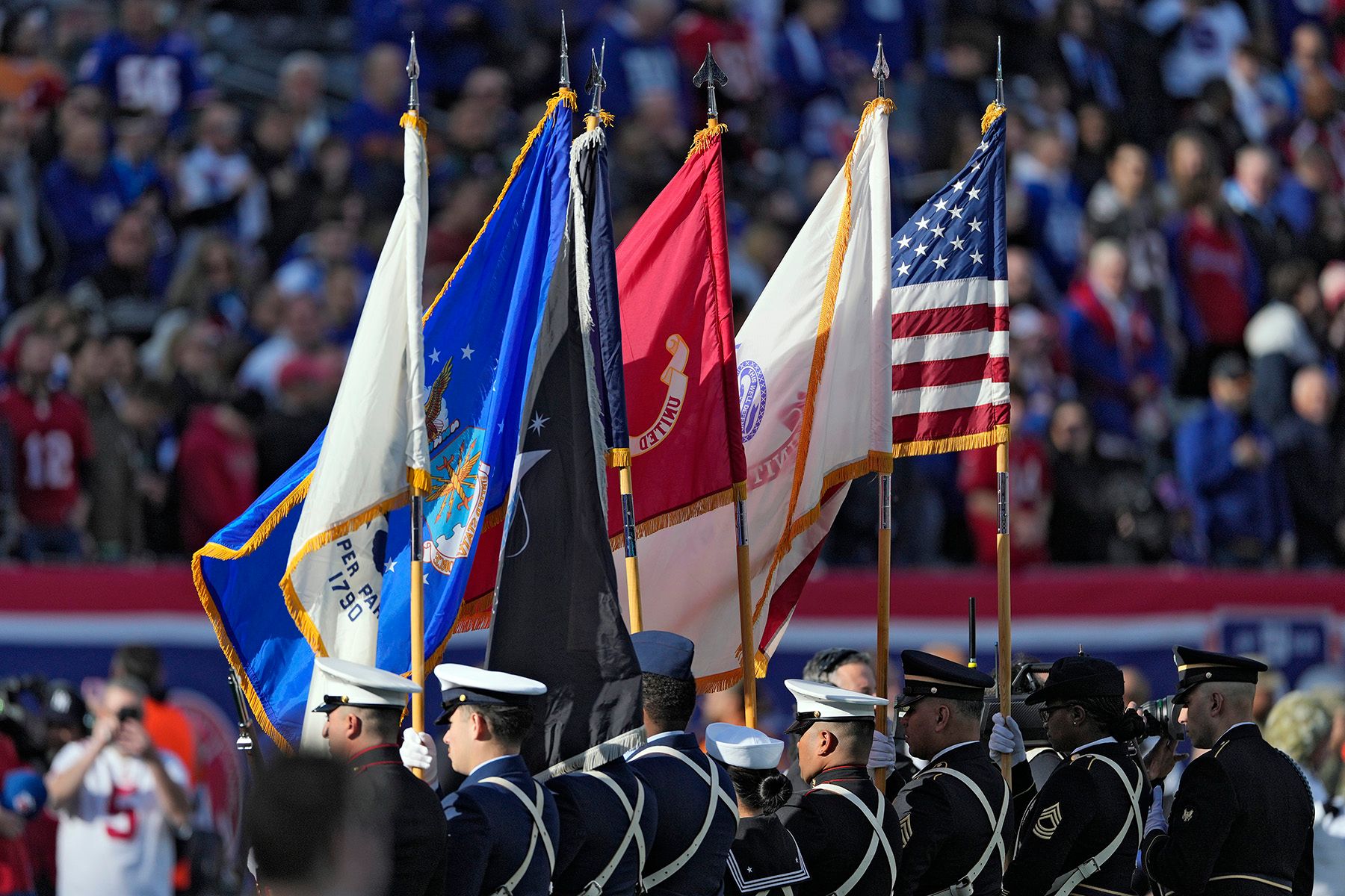 The Best Military Discounts for Football Season