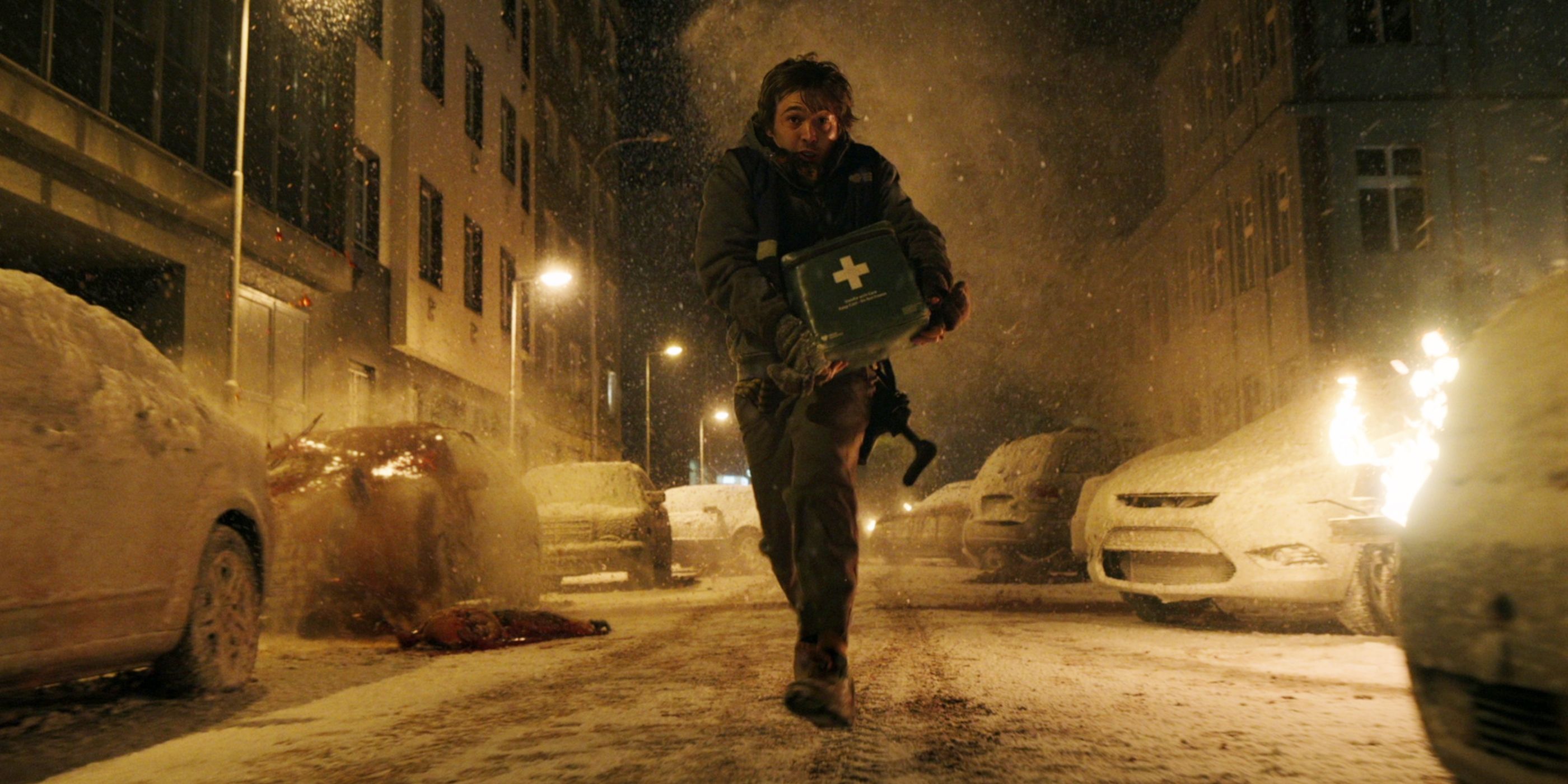 ‘Resident Evil’ Officially Returns With a Terrifying New First Look [Exclusive]