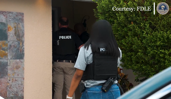163 missing children, including dozens in Miami, found in Operation Statewide Shield