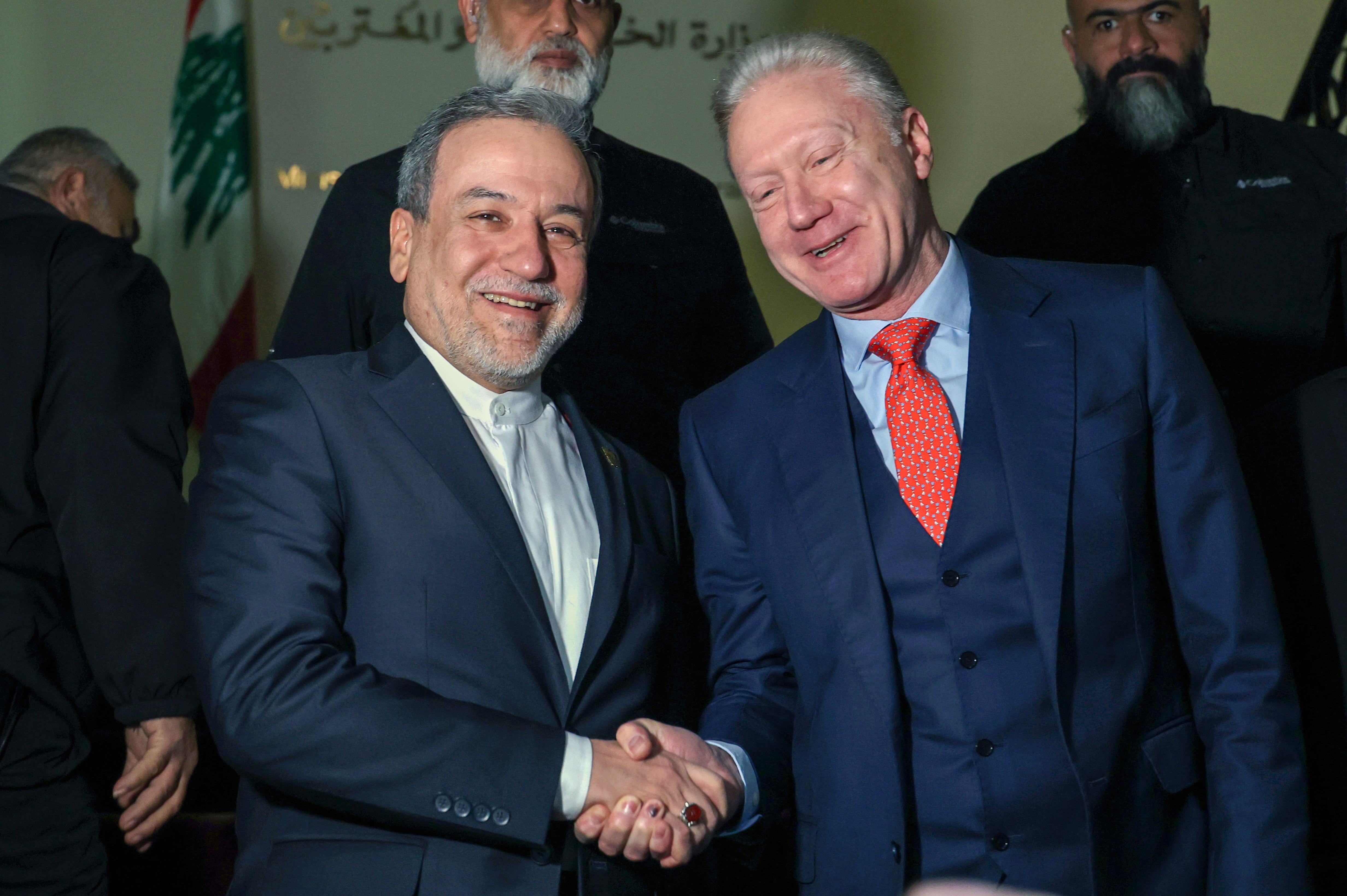 War of words: Lebanon tells Iran to liaise through state institutions amid tensions over Hezbollah