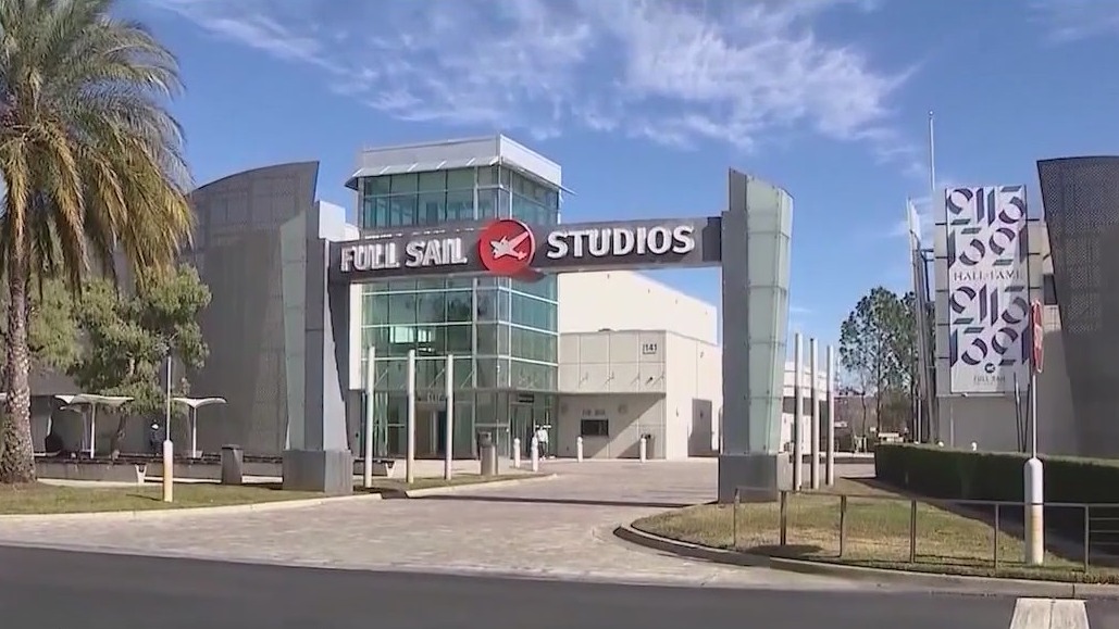 Full Sail University cuts 180 positions amid 'organizational realignment'