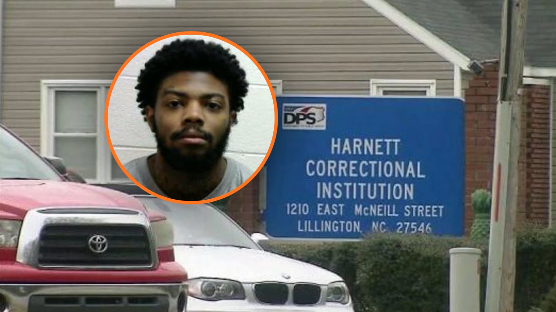 Inmate charged with murder after killing inside North Carolina prison