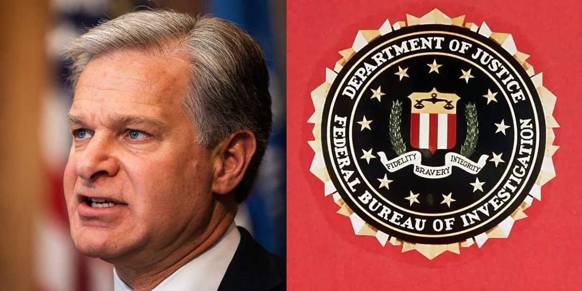 Trump's DOJ exposes how the Biden FBI didn't stop targeting Catholics even after getting caught