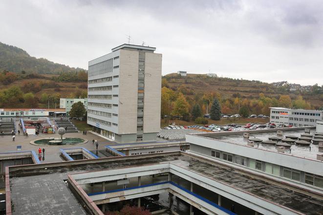 Banská Bystrica prepares for a major transformation as its top-ranked hospital is to gain university status