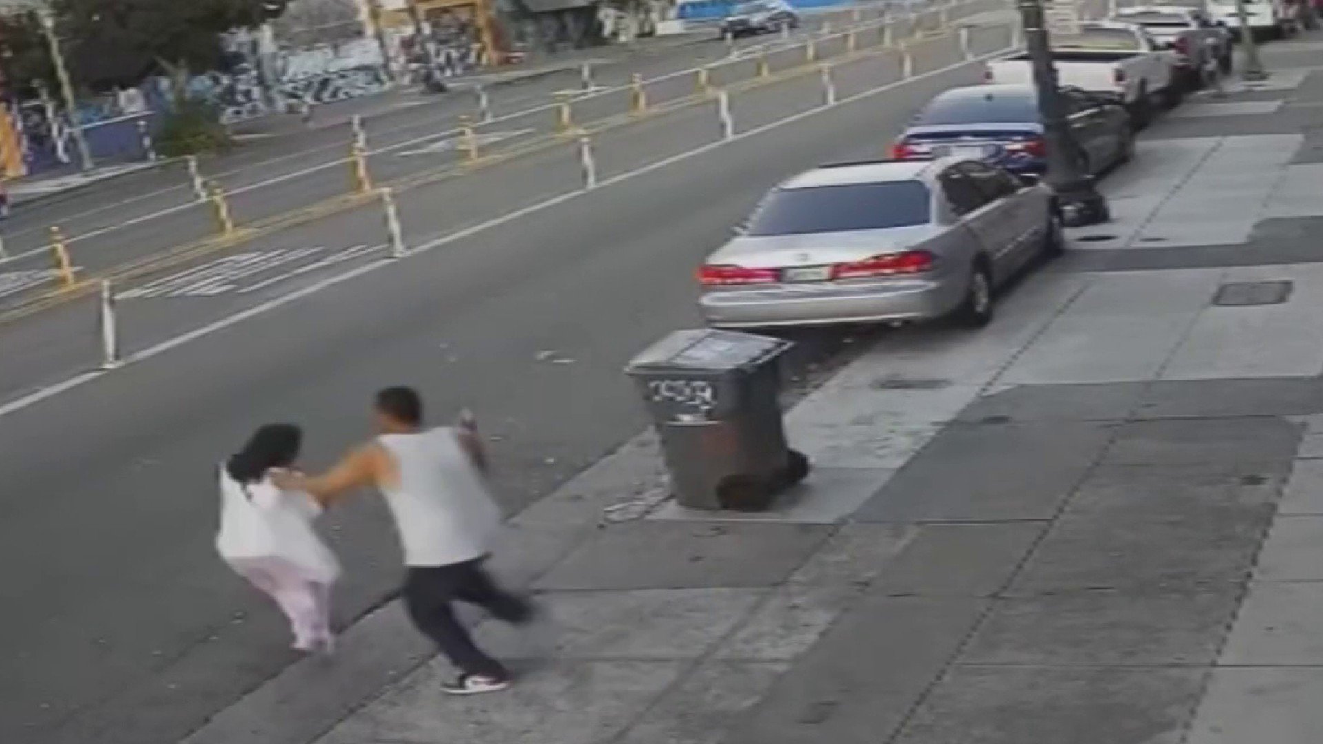 Suspect in deadly Oakland stabbing spree expected in court