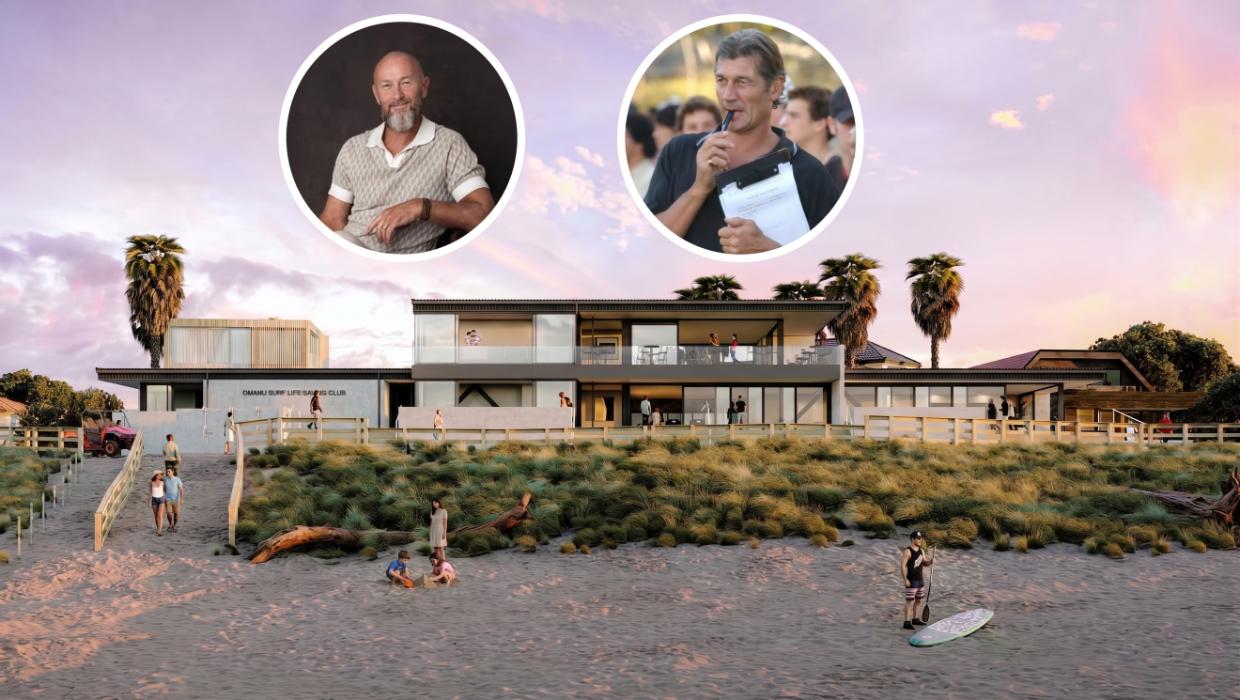 Surf club’s $6m rebuild plan making waves with neighbours