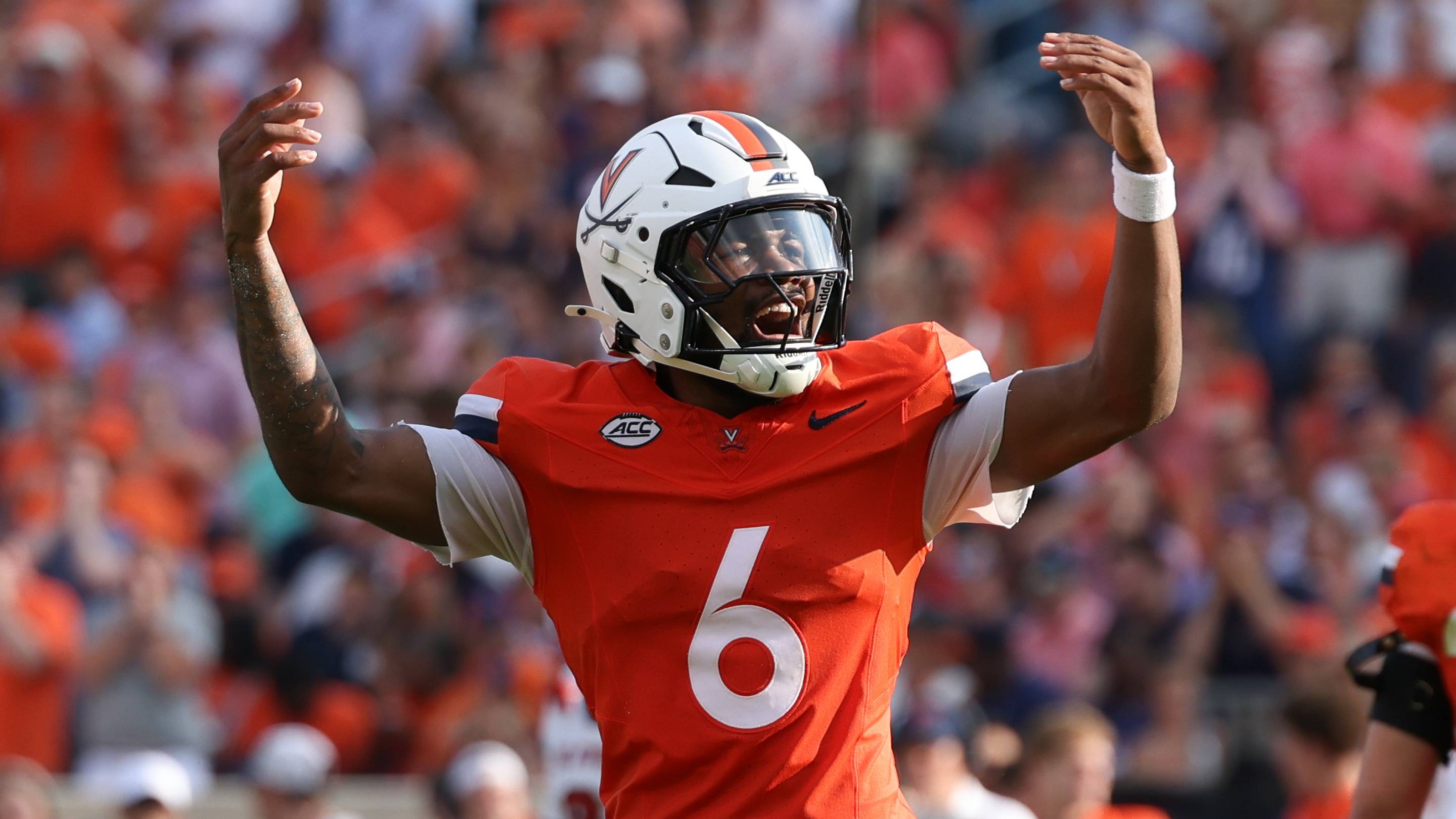 Virginia's defense made a statement in opener against NC State