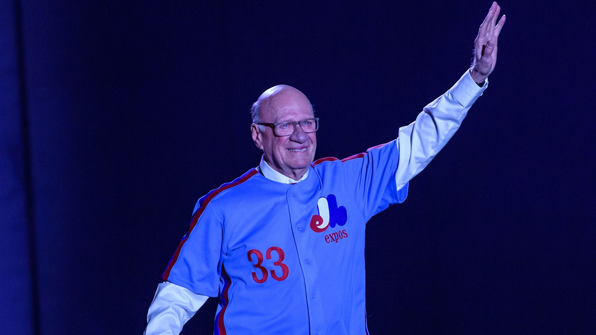 Tributes pour in for long time Canadian broadcaster and ‘voice of Montreal Expos’ Jacques Doucet after his death at 86