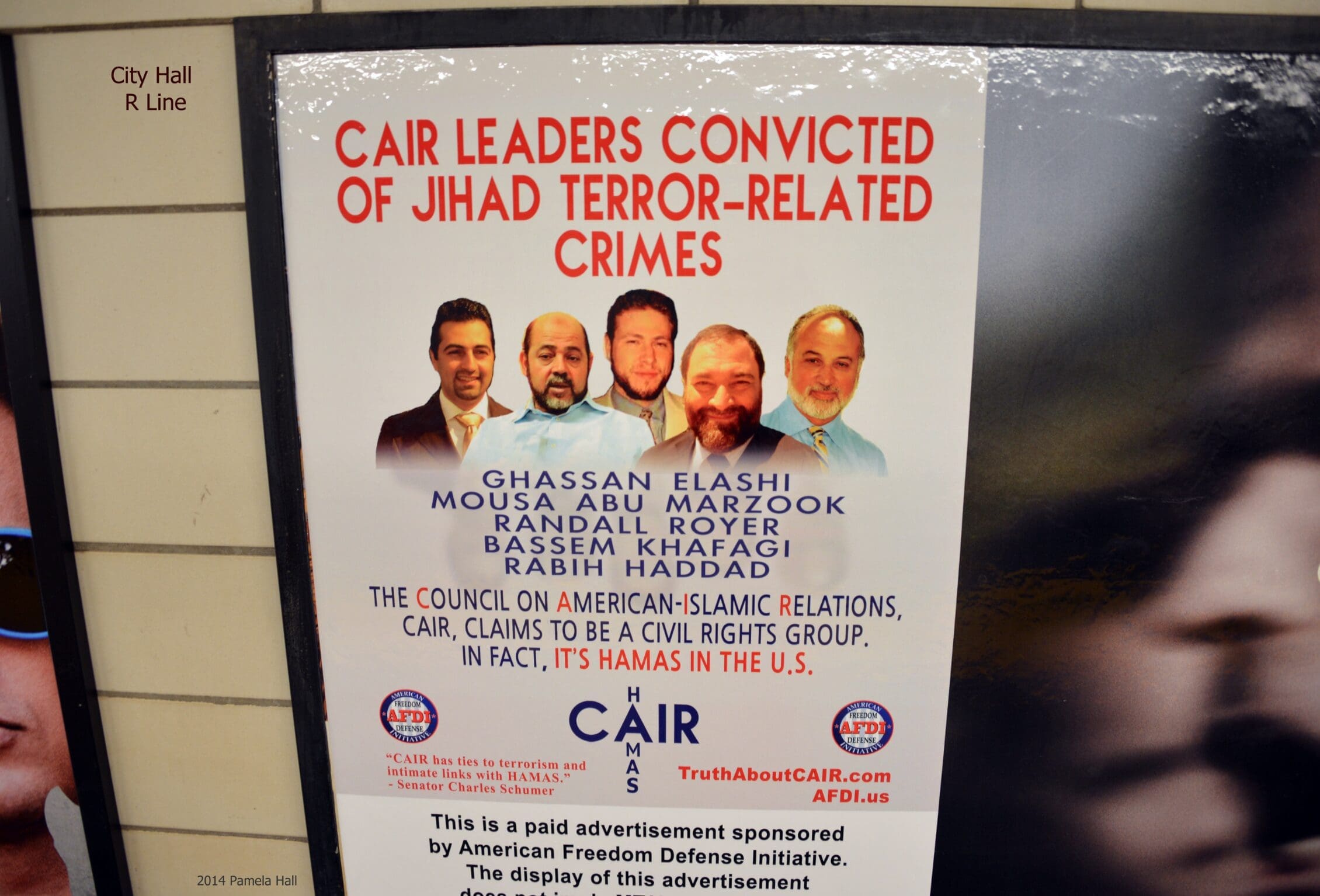 Florida Gov Desantis Designates Hamas-CAIR a TERRORIST ORGANIZATION