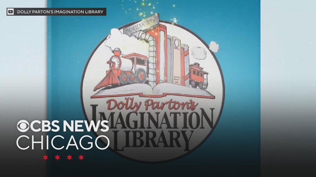 Will County Imagination Library sees sign-up surge after Dolly Parton's death