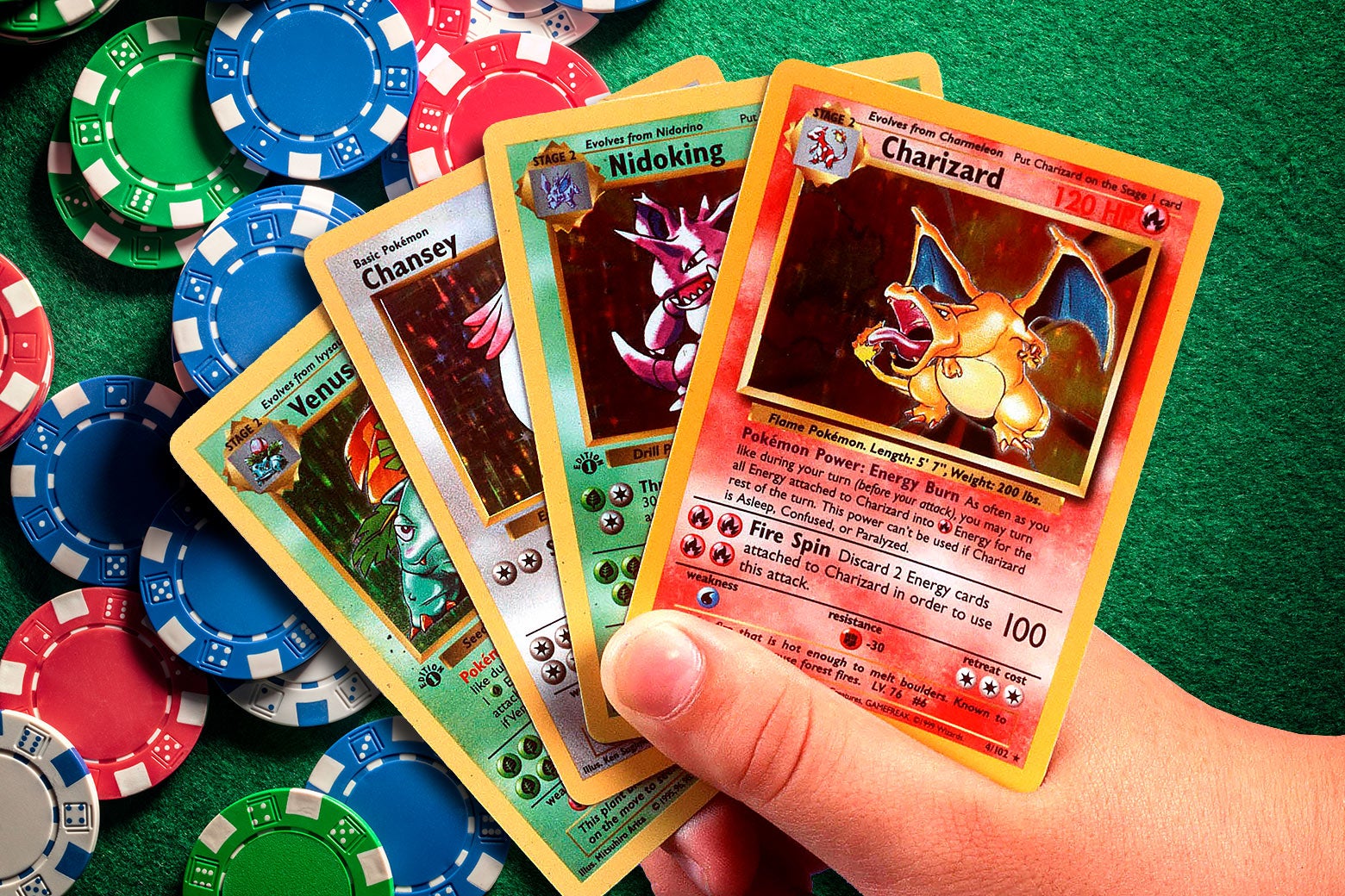 Pokémon Cards Have Become Gen Z’s Favorite Financial Asset