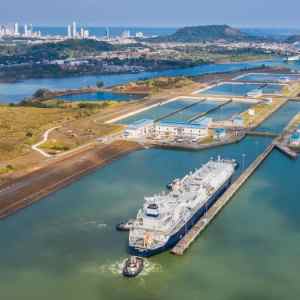 $5.3 million a new record for Panama Canal transit