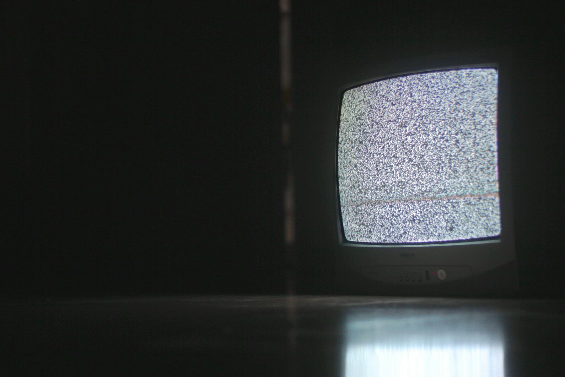 People’s TVs are turning on by themselves, but don’t worry — it’s not ghosts