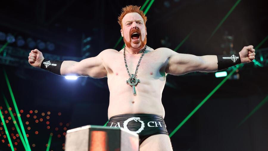 Mark Henry Explains Why Sheamus Is ‘A Great Example For Young Guys’ In The Wrestling Industry
