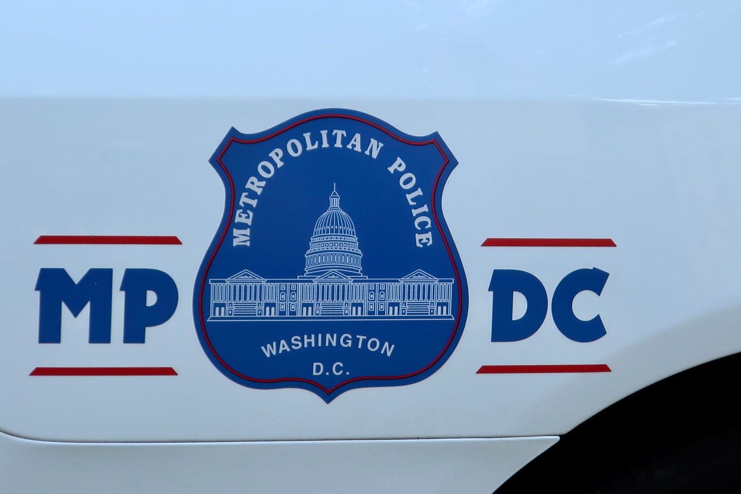D.C. police officer dies after being shot inside police station