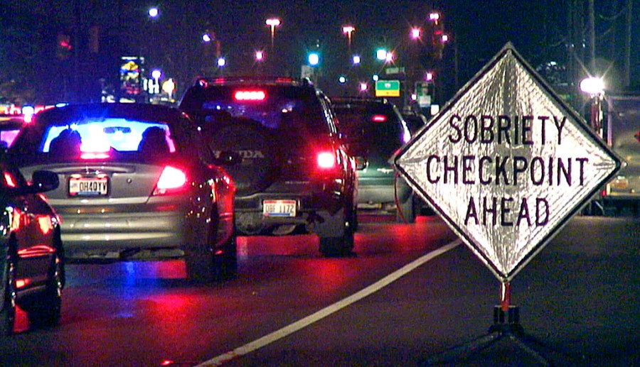 First Labor Day sobriety checkpoint announced in Northeast Ohio