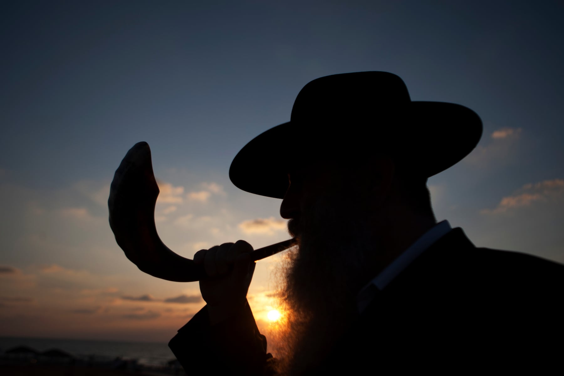 Rosh Hashanah calls to our better instincts | Adam Solender