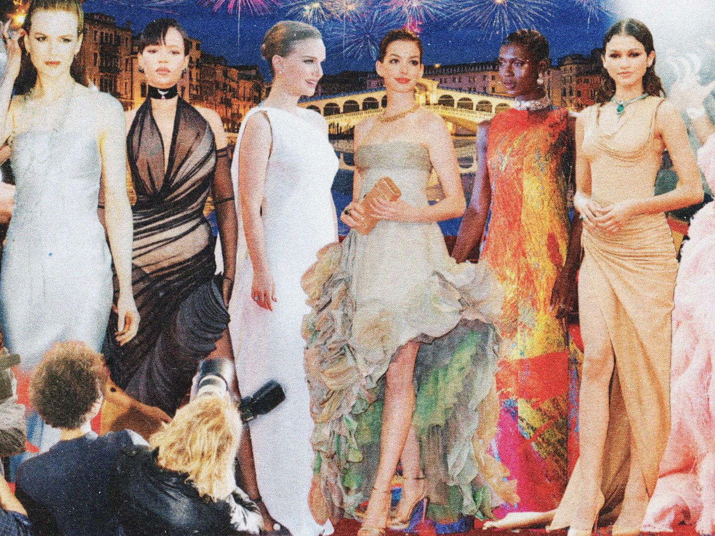 The 99 Most Memorable Venice Film Festival Looks of All Time