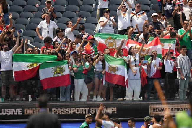 Trump Says Iran’s Regime Killed 100,000 Freedom Protesters
