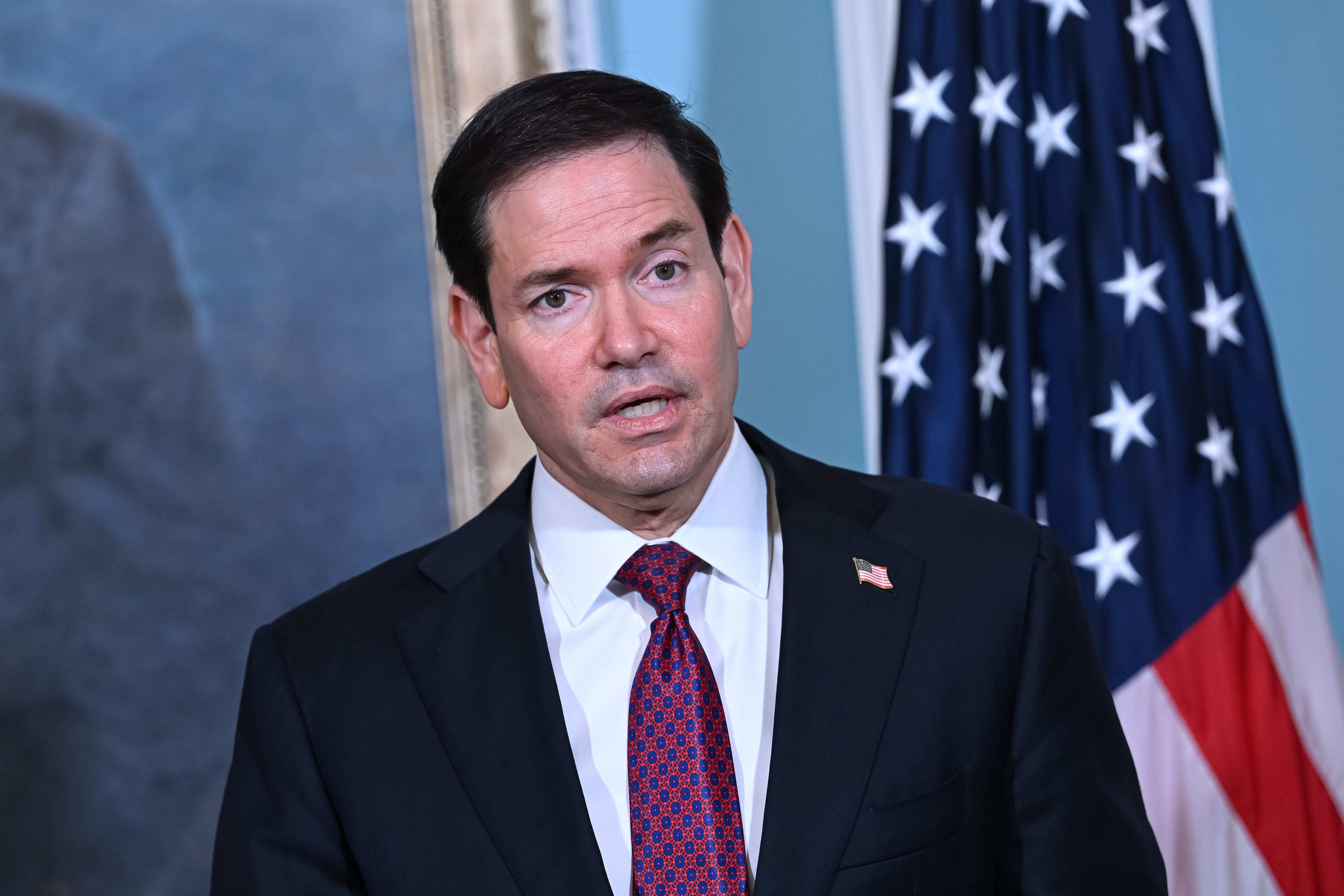 A Federal Judge Just Kicked Marco Rubio’s Butt in a No-Brainer Decision About Protected Speech